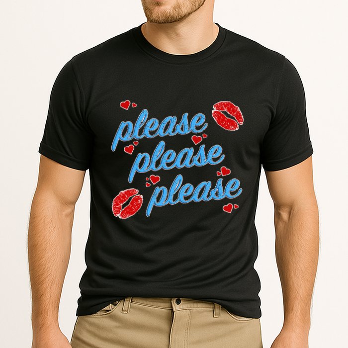 P.E..A.S.E P.L.E.A.S.E P.L.E.A.S. Song Performance Shirt