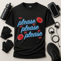 P.E..A.S.E P.L.E.A.S.E P.L.E.A.S. Song Performance Shirt