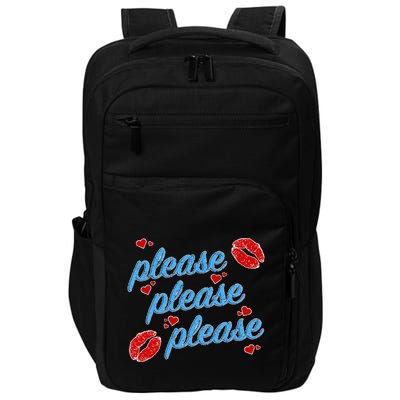 P.E..A.S.E P.L.E.A.S.E P.L.E.A.S. Song Impact Tech Backpack