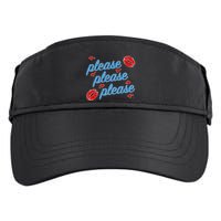 P.E..A.S.E P.L.E.A.S.E P.L.E.A.S. Song Adult Drive Performance Visor