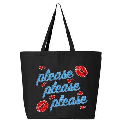 P.E..A.S.E P.L.E.A.S.E P.L.E.A.S. Song 25L Jumbo Tote