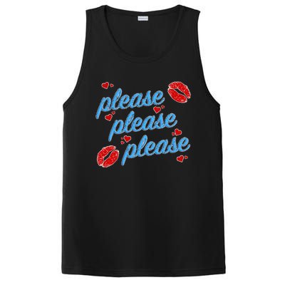 P.E..A.S.E P.L.E.A.S.E P.L.E.A.S. Song PosiCharge Competitor Tank