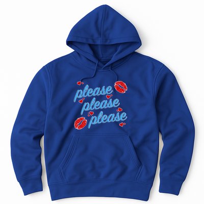 P.E..A.S.E P.L.E.A.S.E P.L.E.A.S. Song Hoodie