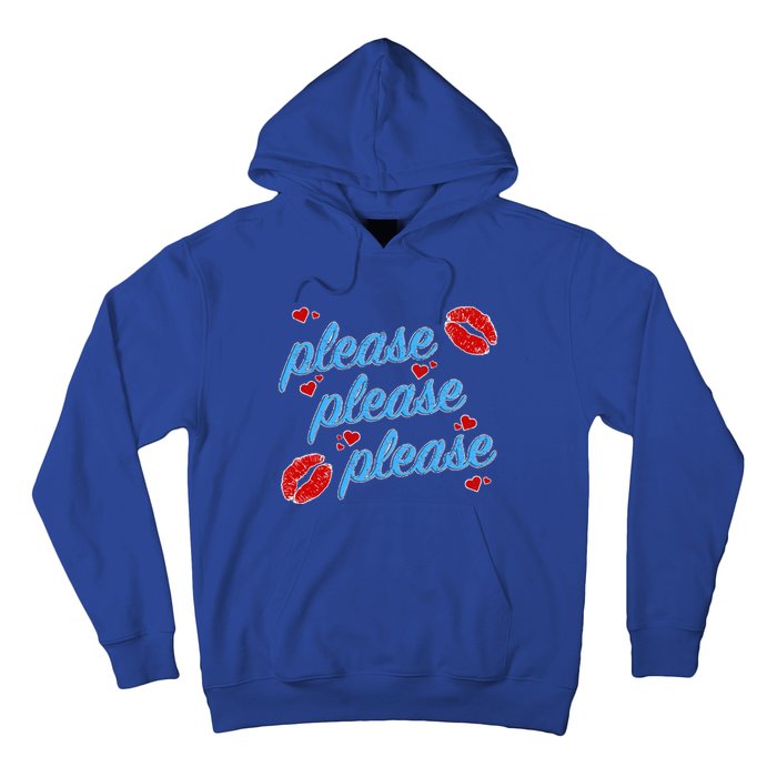 P.E..A.S.E P.L.E.A.S.E P.L.E.A.S. Song Hoodie