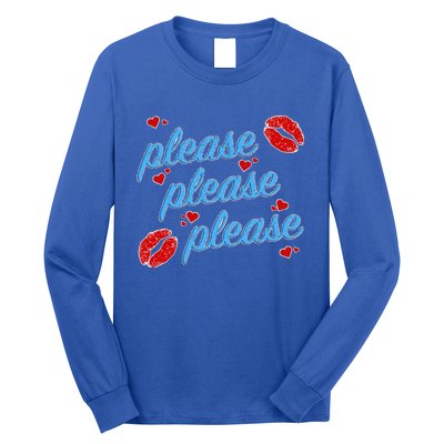 P.E..A.S.E P.L.E.A.S.E P.L.E.A.S. Song Long Sleeve Shirt