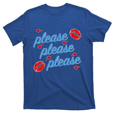 P.E..A.S.E P.L.E.A.S.E P.L.E.A.S. Song T-Shirt