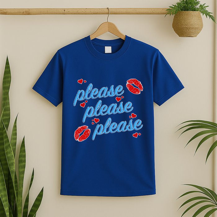 P.E..A.S.E P.L.E.A.S.E P.L.E.A.S. Song T-Shirt