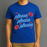 P.E..A.S.E P.L.E.A.S.E P.L.E.A.S. Song T-Shirt