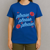 P.E..A.S.E P.L.E.A.S.E P.L.E.A.S. Song T-Shirt