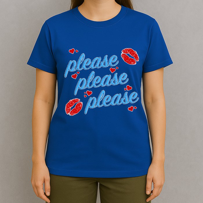 P.E..A.S.E P.L.E.A.S.E P.L.E.A.S. Song T-Shirt