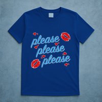 P.E..A.S.E P.L.E.A.S.E P.L.E.A.S. Song T-Shirt