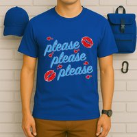 P.E..A.S.E P.L.E.A.S.E P.L.E.A.S. Song T-Shirt