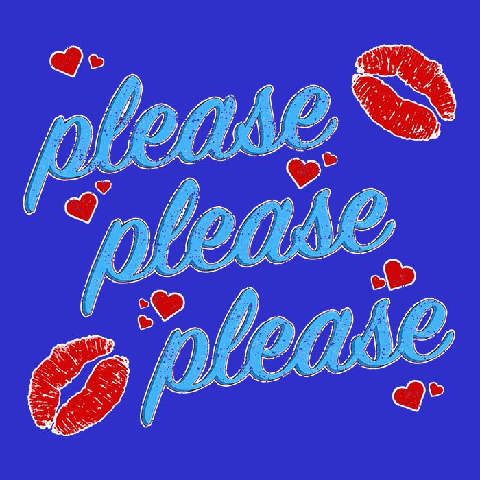 P.E..A.S.E P.L.E.A.S.E P.L.E.A.S. Song T-Shirt