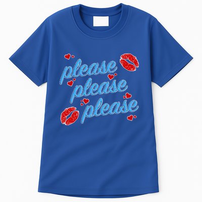 P.E..A.S.E P.L.E.A.S.E P.L.E.A.S. Song Tall T-Shirt