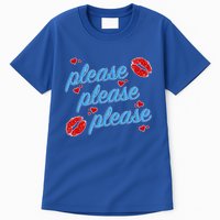 P.E..A.S.E P.L.E.A.S.E P.L.E.A.S. Song Tall T-Shirt