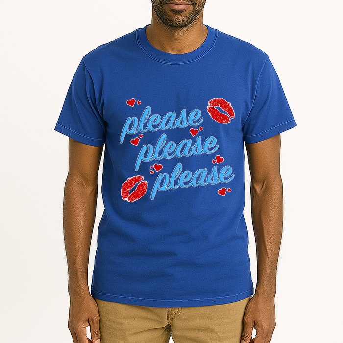 P.E..A.S.E P.L.E.A.S.E P.L.E.A.S. Song Tall T-Shirt