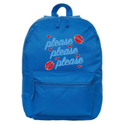 P.E..A.S.E P.L.E.A.S.E P.L.E.A.S. Song 16 in Basic Backpack