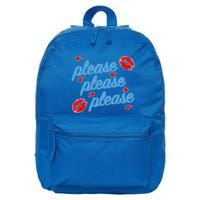 P.E..A.S.E P.L.E.A.S.E P.L.E.A.S. Song 16 in Basic Backpack