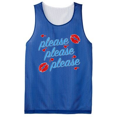 P.E..A.S.E P.L.E.A.S.E P.L.E.A.S. Song Mesh Reversible Basketball Jersey Tank