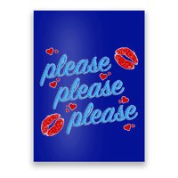 P.E..A.S.E P.L.E.A.S.E P.L.E.A.S. Song Poster