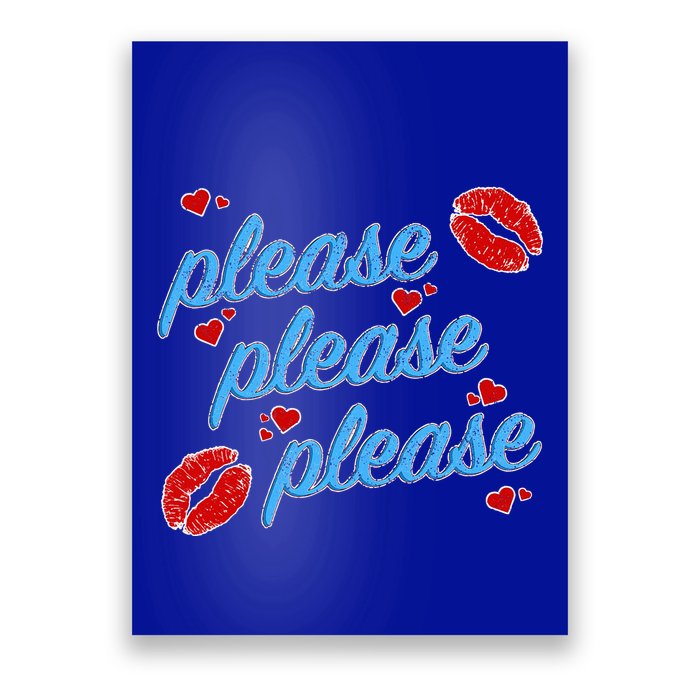 P.E..A.S.E P.L.E.A.S.E P.L.E.A.S. Song Poster