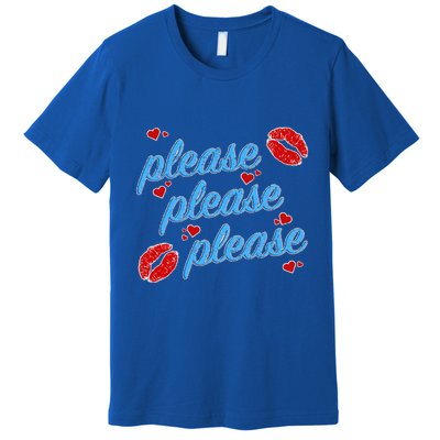 P.E..A.S.E P.L.E.A.S.E P.L.E.A.S. Song Premium T-Shirt