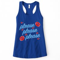 P.E..A.S.E P.L.E.A.S.E P.L.E.A.S. Song Womens Tank Top