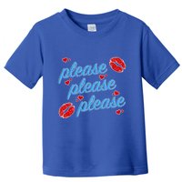 P.E..A.S.E P.L.E.A.S.E P.L.E.A.S. Song Toddler T-Shirt