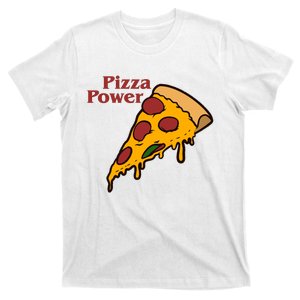 Pizza Power T-Shirt