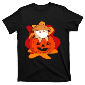 Pudgy Pumpkin T-Shirt