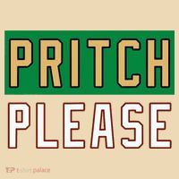 Pritch Please Drawstring Bag