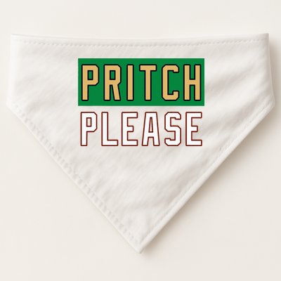 Pritch Please USA-Made Doggie Bandana