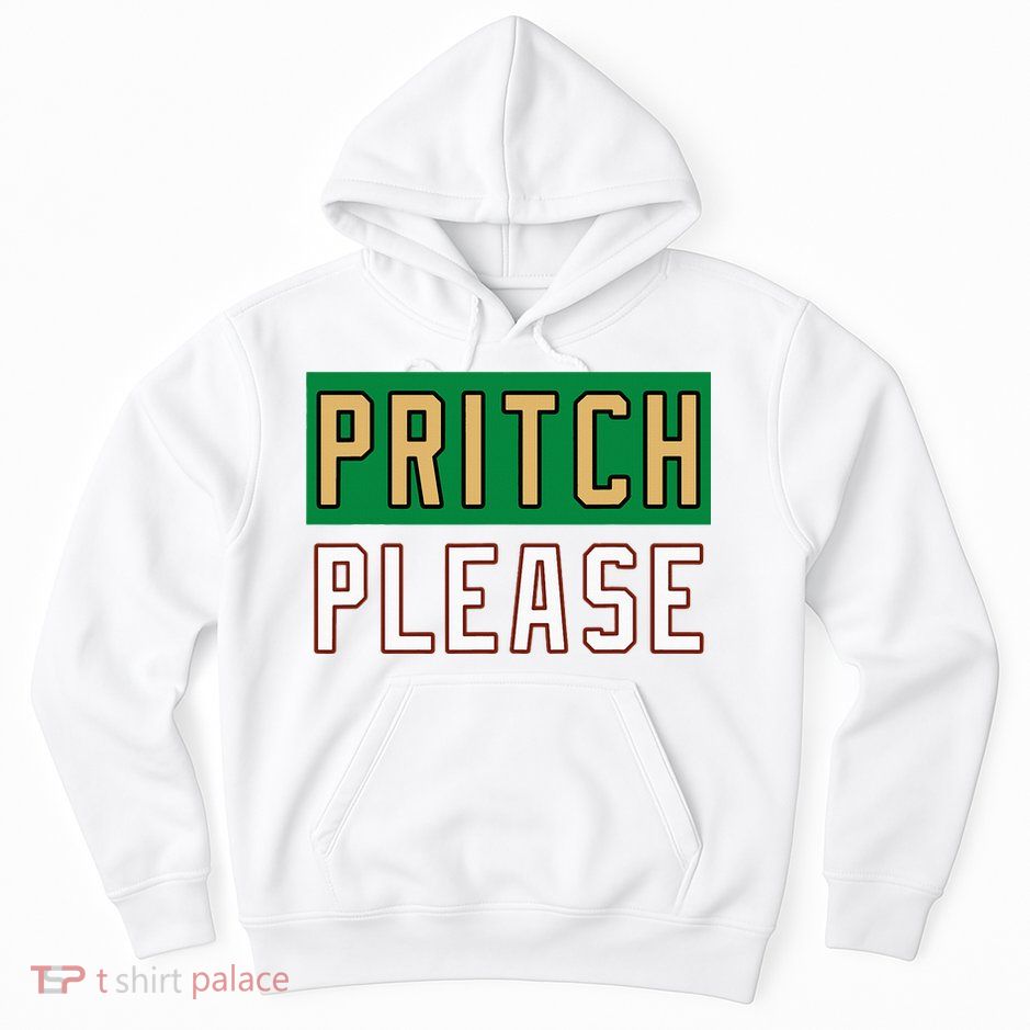 Pritch Please Hoodie