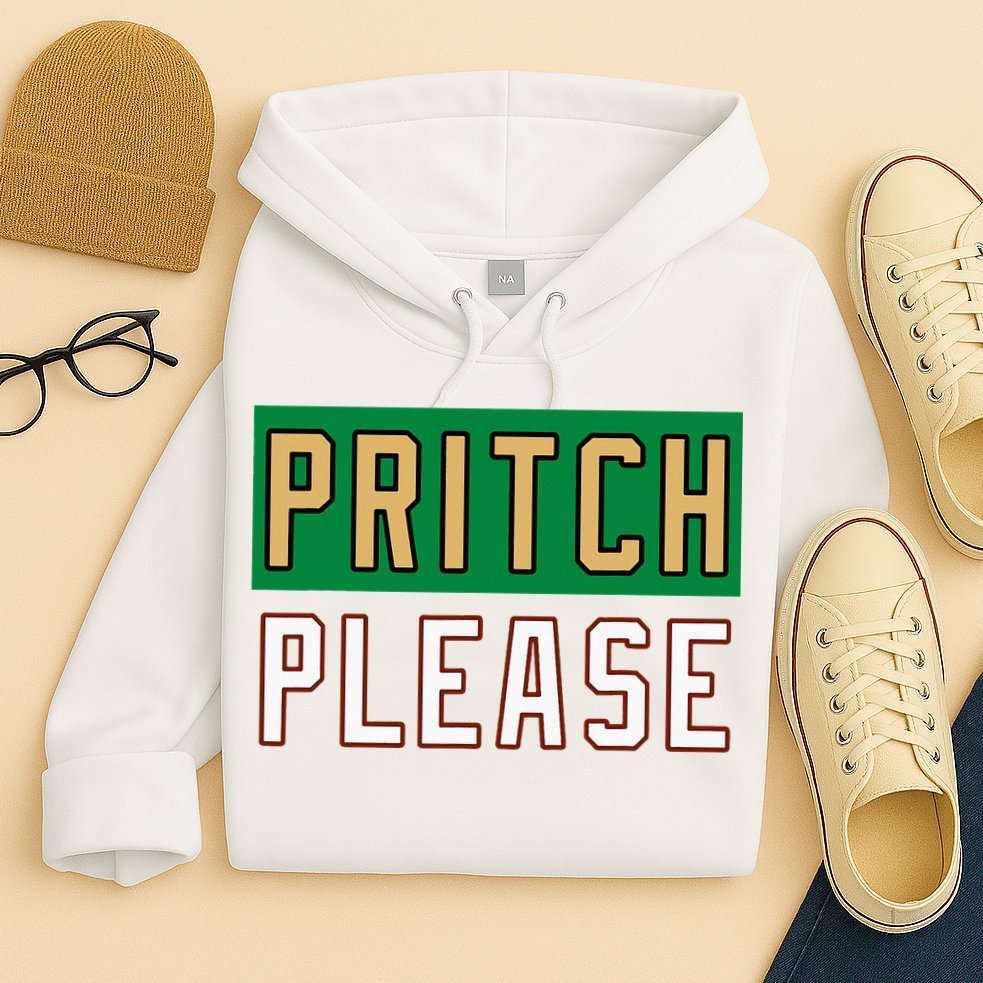 Pritch Please Hoodie