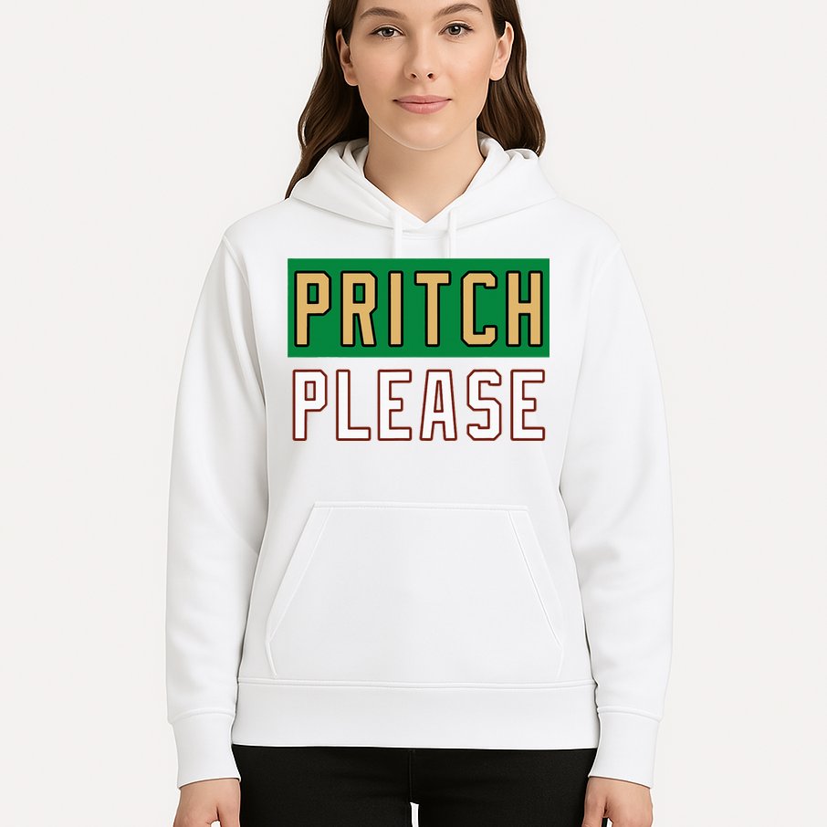 Pritch Please Hoodie