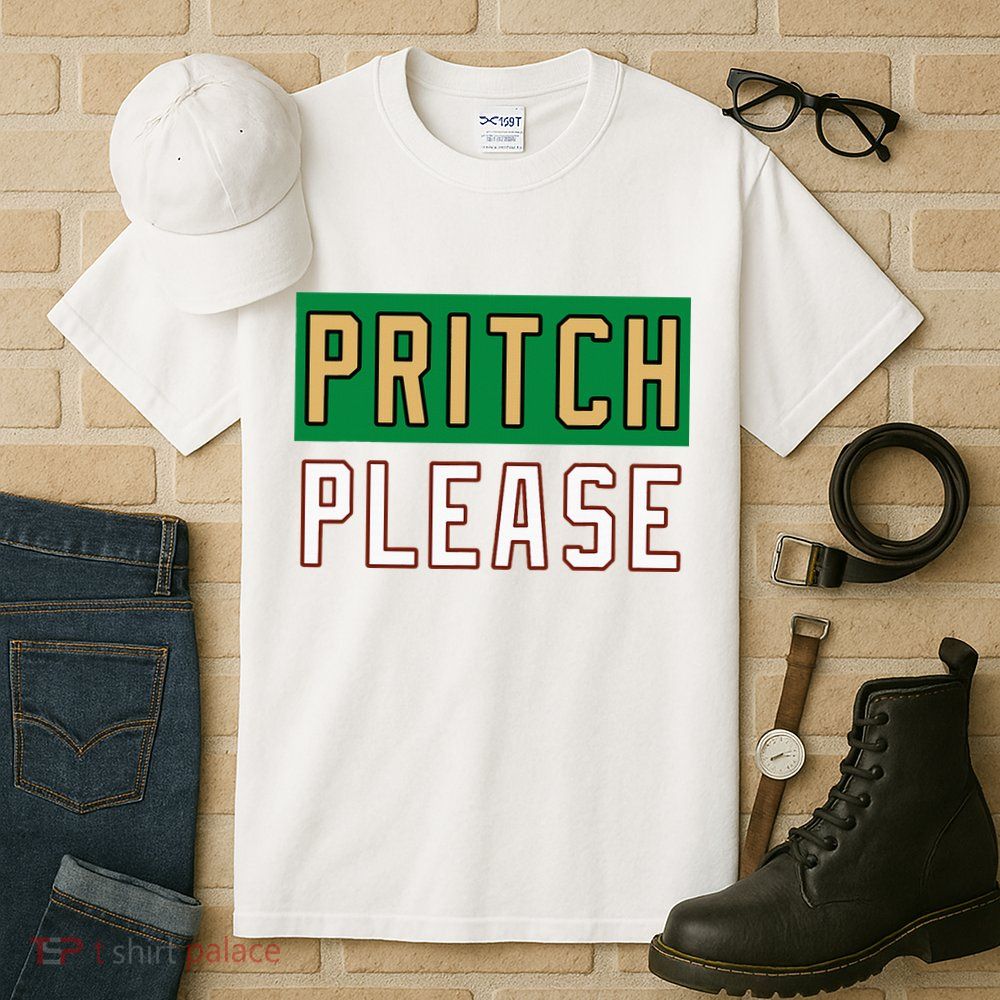 Pritch Please Tall T-Shirt