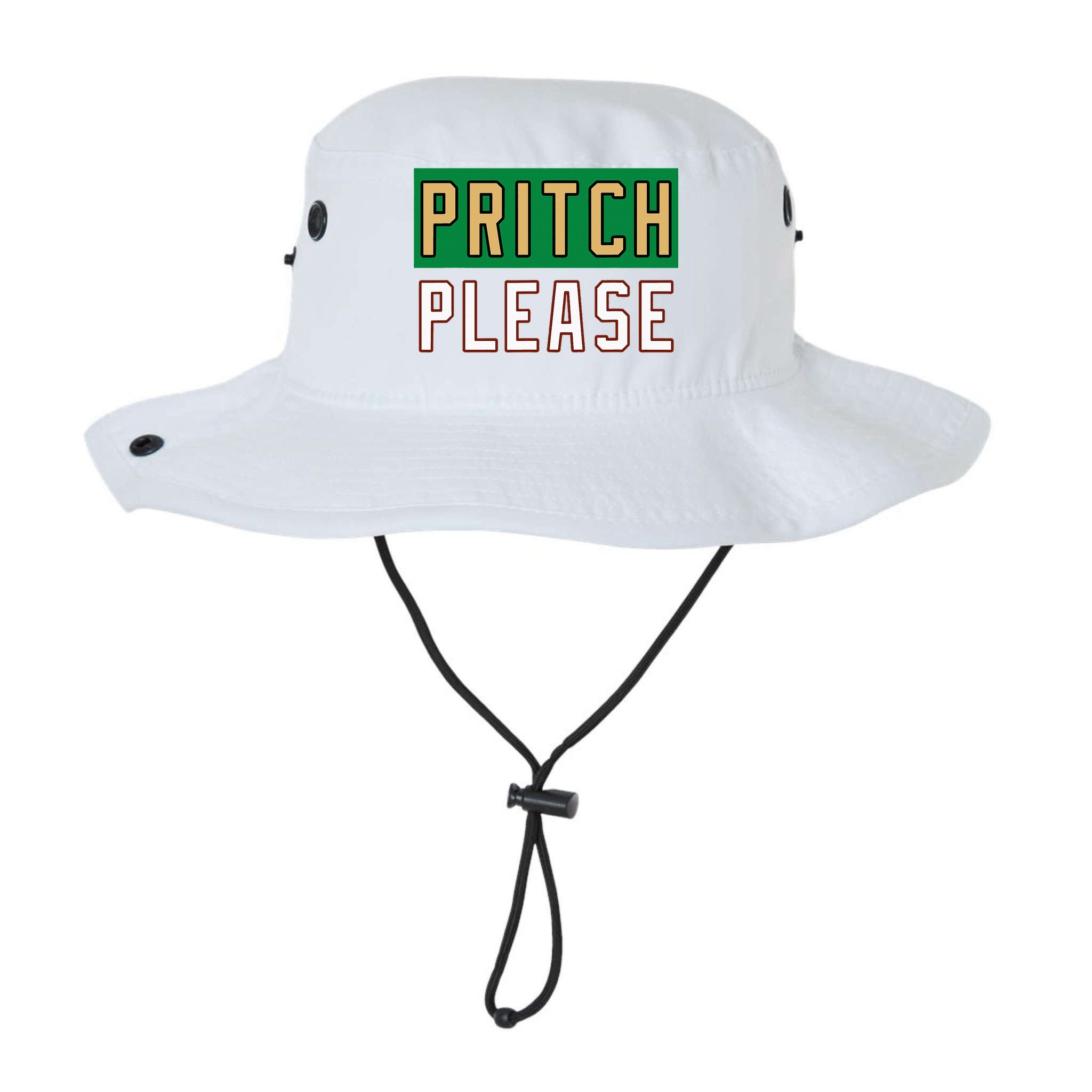 Pritch Please Bucket Hat