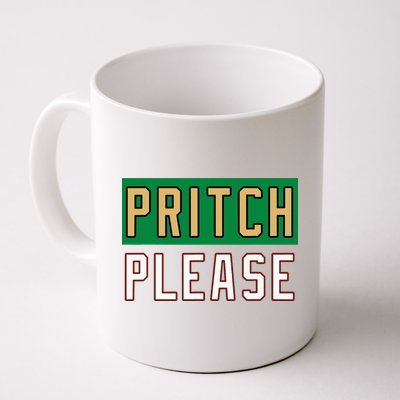 Pritch Please Mug