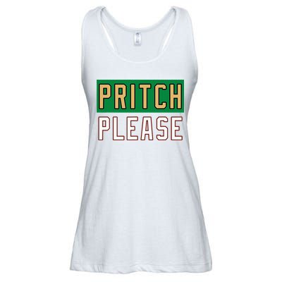 Pritch Please Ladies Essential Flowy Tank
