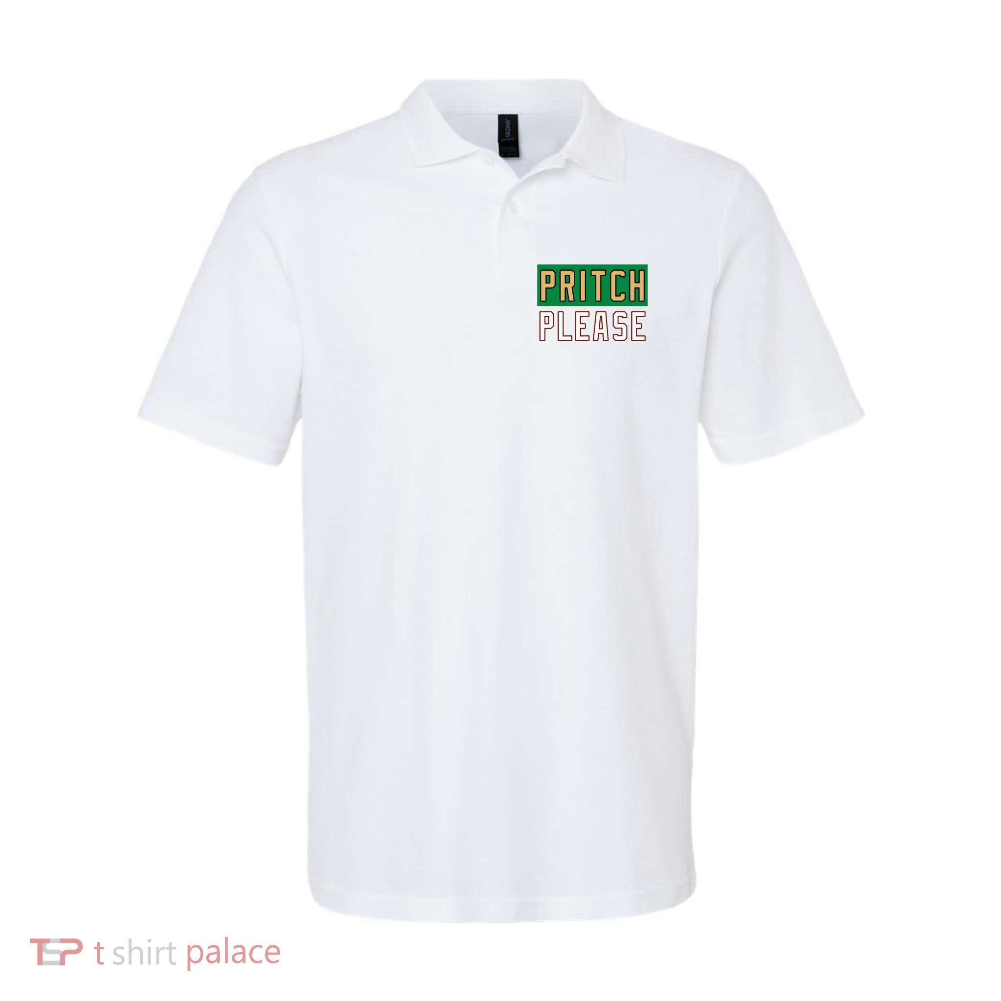 Pritch Please Polo