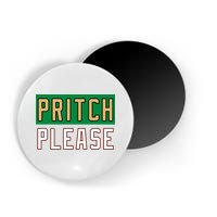 Pritch Please Magnet