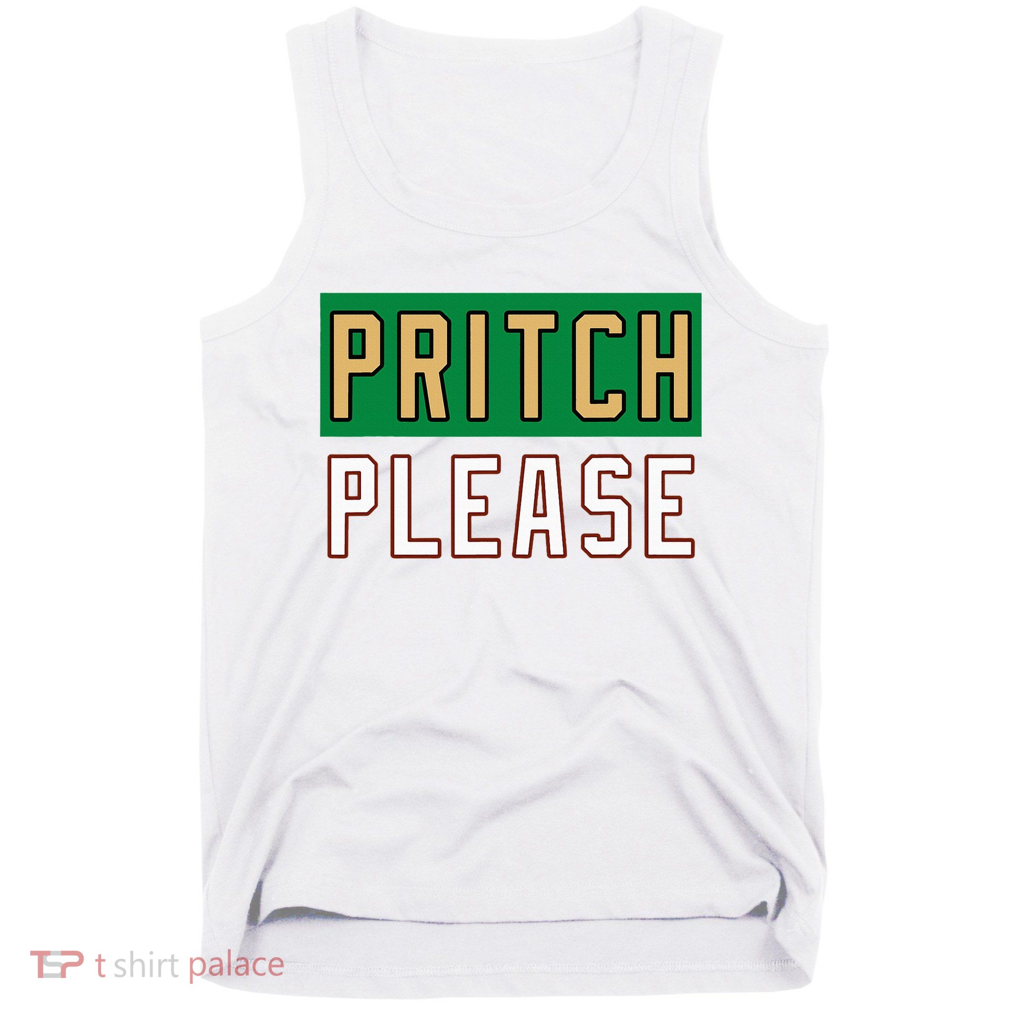 Pritch Please Tank Top