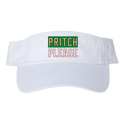 Pritch Please Visor