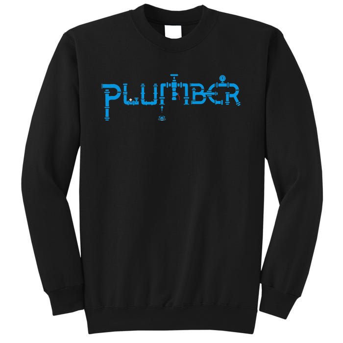 Plumbing Plumber Sweatshirt