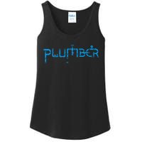 Plumbing Plumber Ladies Essential Tank