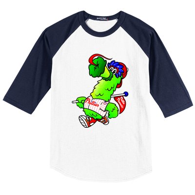 Phillie Phanatic Philadelphia Phillies Est 1883 Baseball Lover Trending For Base Baseball Sleeve Shirt