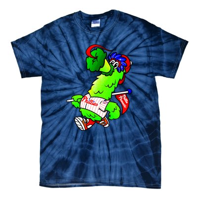 Phillie Phanatic Philadelphia Phillies Est 1883 Baseball Lover Trending For Base Tie-Dye T-Shirt