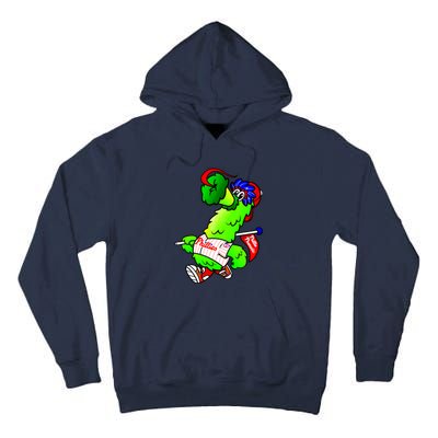 Phillie Phanatic Philadelphia Phillies Est 1883 Baseball Lover Trending For Base Tall Hoodie