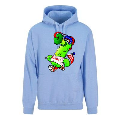 Phillie Phanatic Philadelphia Phillies Est 1883 Baseball Lover Trending For Base Unisex Surf Hoodie