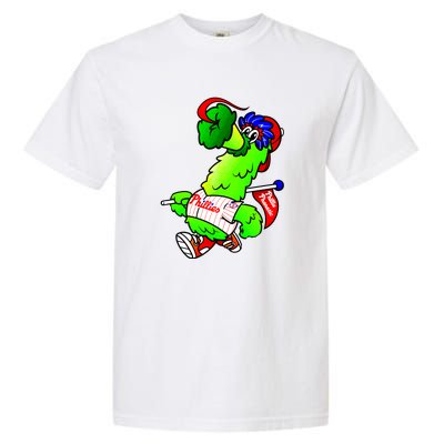 Phillie Phanatic Philadelphia Phillies Est 1883 Baseball Lover Trending For Base Garment-Dyed Heavyweight T-Shirt